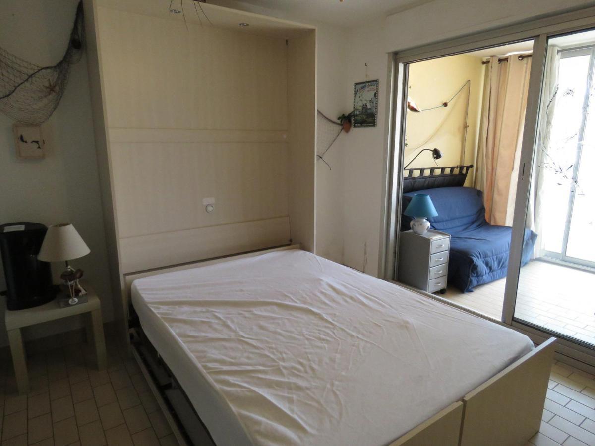 Studio Renove Avec Vue Marina, Loggia, Parking Securise - Fr-1-472-135 แซ็ต ภายนอก รูปภาพ