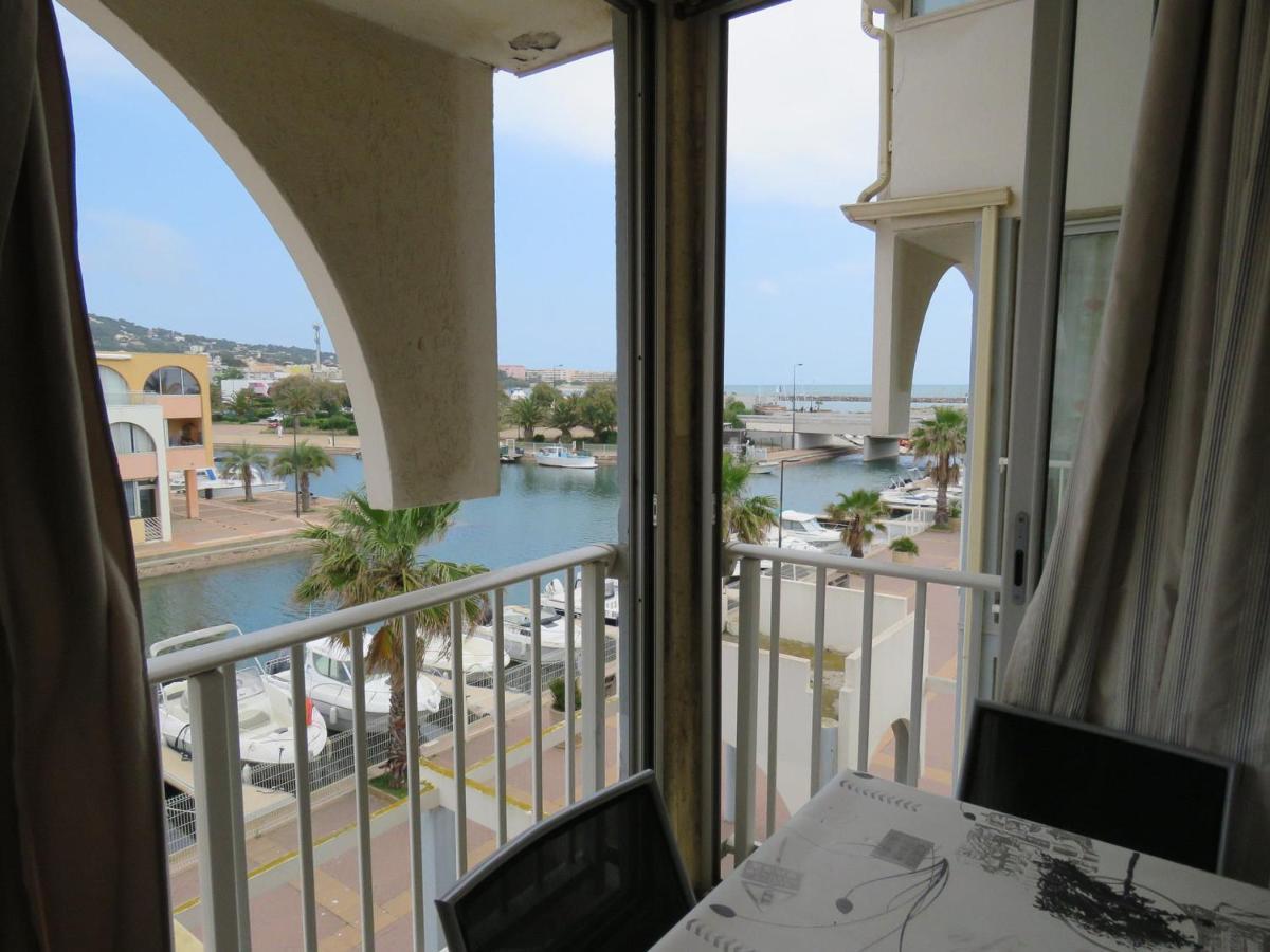 Studio Renove Avec Vue Marina, Loggia, Parking Securise - Fr-1-472-135 แซ็ต ภายนอก รูปภาพ