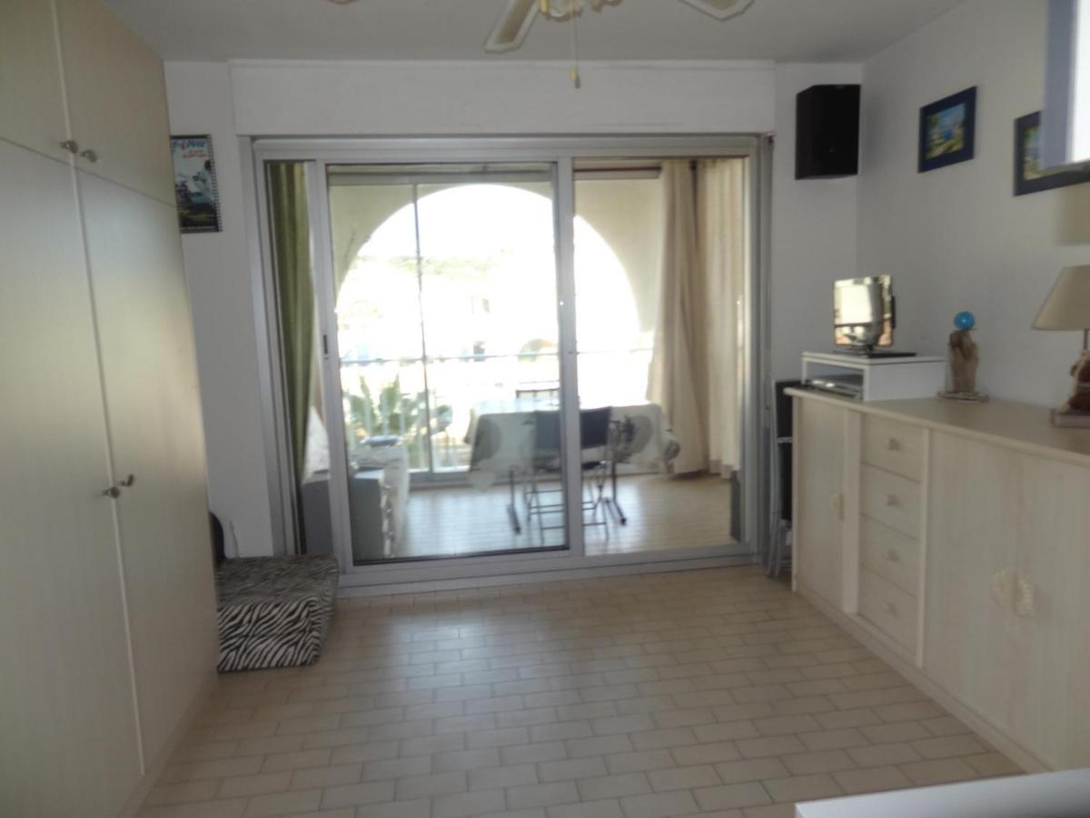 Studio Renove Avec Vue Marina, Loggia, Parking Securise - Fr-1-472-135 แซ็ต ภายนอก รูปภาพ