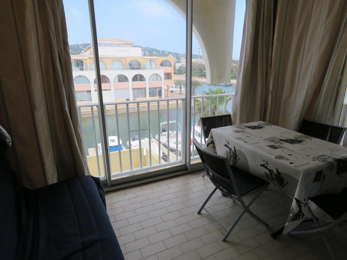 Studio Renove Avec Vue Marina, Loggia, Parking Securise - Fr-1-472-135 แซ็ต ภายนอก รูปภาพ